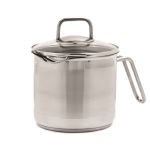 Norpro Multi-Pot with Straining Lid, Induction Ready, 8-Cup